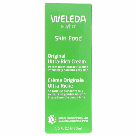 Skin Food for Dry & Rough Skin, WLD